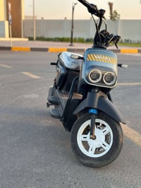 درجة كهربا • نظيفه • باتري نص عمر