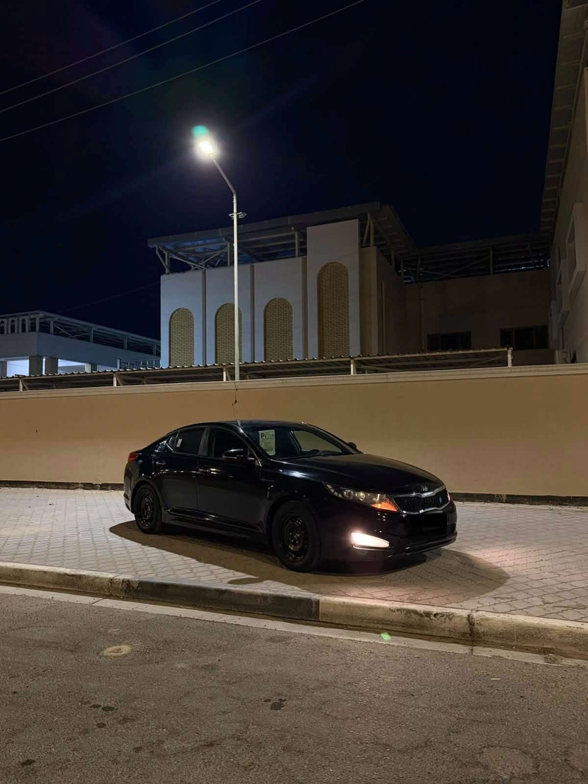 اوبتيما • ٢٠١٣ • البصرة