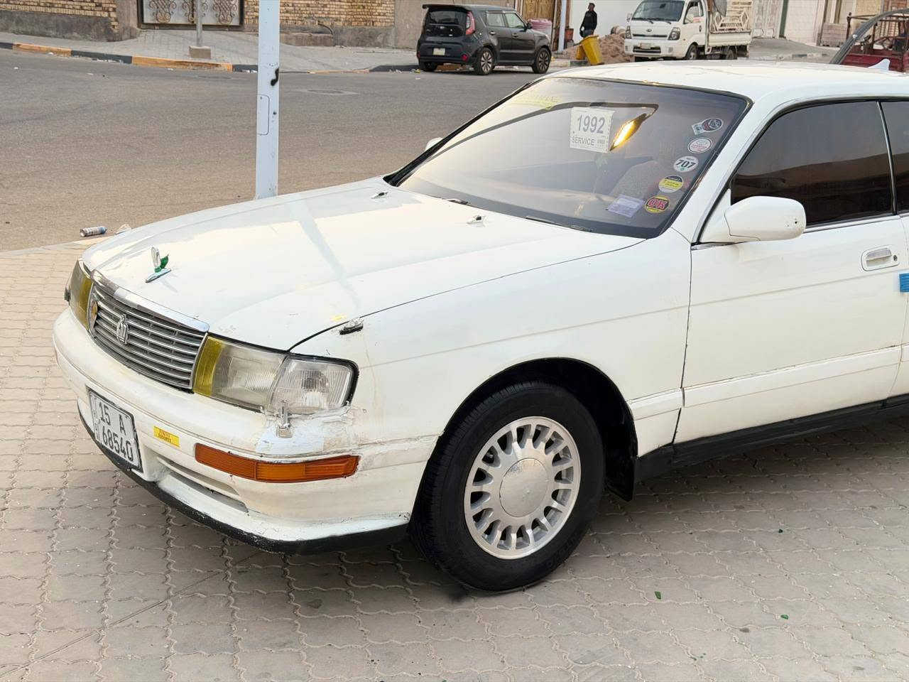 سياره بطه رقم انبار دولي بسمي مكفولة كص ونقل والضربه كير ومكينه ثنين ونص جدد حداده جديده دواخل السعر 37 وبيه مجال العنوان البصره الاتصال عله الرقم ***********
