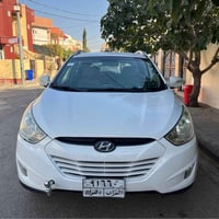 توسان • ٢٠١٢ • مكينة وجير شرط