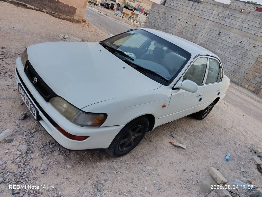 السلام عليكم كورله موديل 92رقم بصره تحويل شرط مكينه وكير 1800 بيهه ضربه كدام مكلف في النشر رقم راعيهه ***********العنوان البصره ابي الخصيب السعر 46 البصرة, العراق
