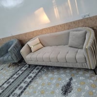 طقم ١٠ مقاعد • صنع يدوي • دربندخان