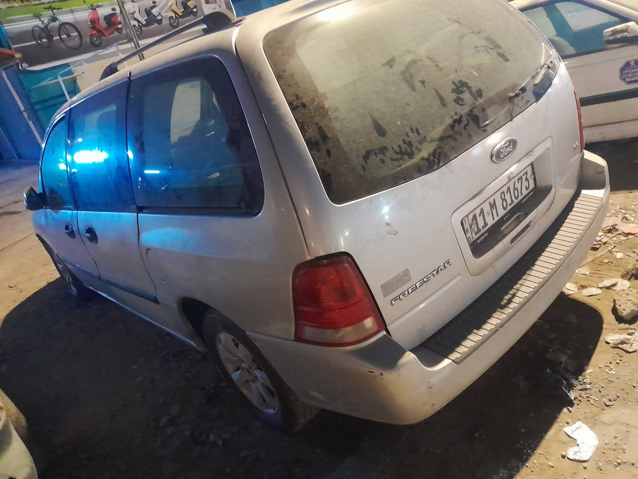 ٢٠٠٧ • بدون حادث • مكينة كايمه