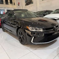 Jetta se plas 2025 شويه بارد و شويه ٢ مكان سبغ  بجم  كبس بدون ايرباگ  ...