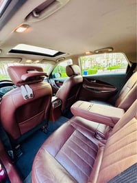 انفينيتي QX50 • V6 3700 • ايد واحد