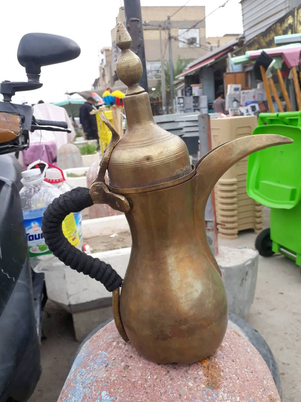 هاون ٣كيلو • دله رسلان • حاله جيده