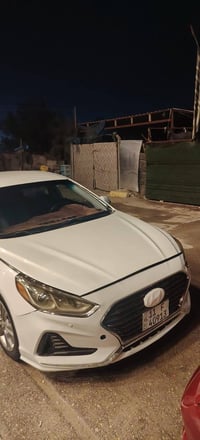 سوناتا ٢٠١٨ • تكييف يحتاج غاز • سونار