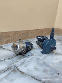 مطور مياه • أبو الخنزيرا • استيل