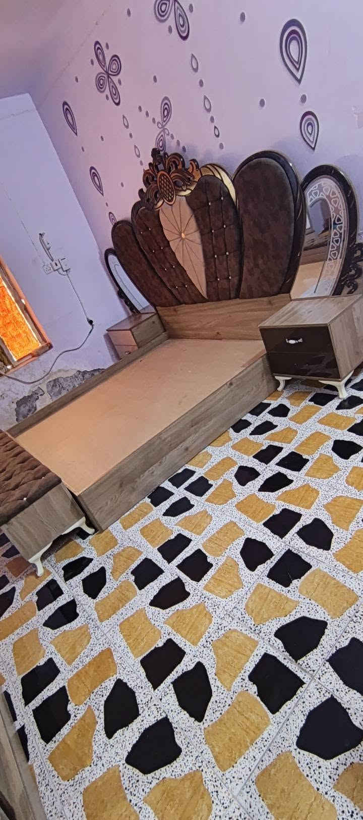 غرفة نوم تركية 6 قطع اخت الجديدة
للتواصل ***********
