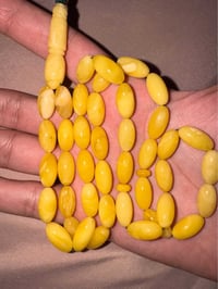 مسباح قديم • كهرب بولندي • ٣٠ غرام