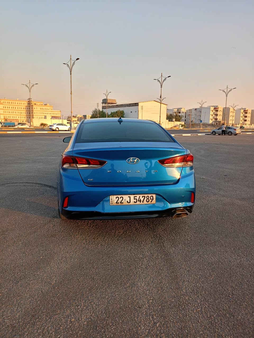 بيع سريع سوناتا موديل 18 وارد امريكي فقط بنيد صبغ بدون قطره دواخل وبدون ايرباك السياره ولباقي مكفول تبريد منظومه جديده استوني شاد الها حداديه جديدة رقم اربيل دولي تحويل وكالة بيه السياره مواصفات رادرات حساسات مانع انزلاق تحكمات جهتين شاشه كامره دواره مكان كربلاء رقم الهاتف *********** السعر 123 وبيه مجال لشراي
