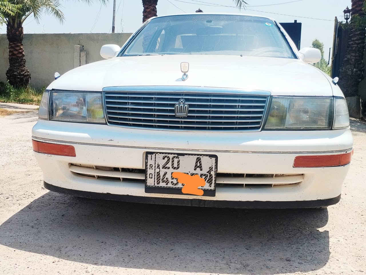 🚗 للبيع – سيارة بطة موديل 1993
للبيع سيارة بطة موديل 1993، لون أبيض، أوتوماتيك، بحالة ممتازة.
✅ بدون أي ضربة أو حادث(بلادي) . ✅ الإطارات جديدة. ✅ السيارة باسمي وجميع أوراقها أصولية. ✅ جاهزة للاستخدام ولا تحتاج أي مصروف.
💵 السعر:  58$ (قابل للتفاوض بالمعقول).
للاستفسار أو المعاينة، يرجى التواصل على الخاص أو الاتصال. ***********
