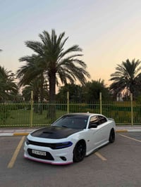 تشارجر V8 • ٢٠٢٣ • حادث