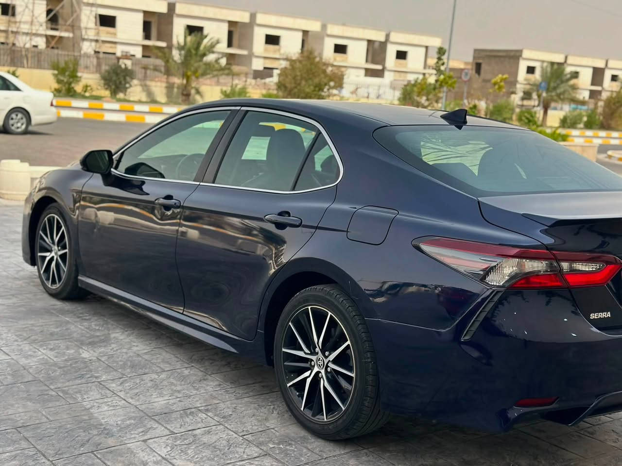 السلام عليكم…
للبيع بسعر مناسب جدا 158$ اعتذر عن الاقساط والوعده
تويوتا كامري 2021 SE وارد امريكي بصمه لون (ازرق متغير) رقم بغداد انكليزي (11) بااسمنا سنوية لغايه 2031 هزه جديدة شرط التحويل….
سيارة بيها صبغ جاملغ وبنيد والباقي مكفولة… بدون دواخل …
سيارة جاهزة بدون اي نقص….
محرك 4/2500 سلندر … محرك مامفتوح… السيارة ماشيه 66…
شرط محرك وكير وصدر وكهربائيات وتبريد وتدفئة وتخم تاير سيارة جاهزة من كلشي….
مواصفات SE بصمه معروفة مواصفات مايحتاج اذكرها…
العنوان/ صلاح الدين/ تكريت/ القادسية….
السعر 158$ اعتذر عن الاقساط والوعده….
للاستفسار ***********
***********
