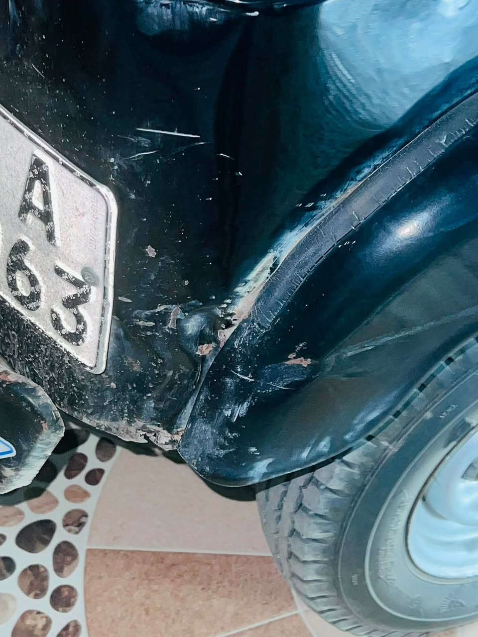 تكتك 22 رقم كربلاء إنكليزي مشروع وطني تحويل ثاني يوم بأي بمكان يعجبك تكتك مجفته تجفيت شركه جديد مصار شهرين 
ضربه خفيفه بل لغد بارد بدون معجون على كد شبر من جوه و وضربه خفيفه يم الرقم مثل ما موضح بلصور السعر قفل نهايتها من الأخير 7.800 بدون معاملها شراي يتصل *********** واتساب اتصال موجود / ديالى بعقوبه

