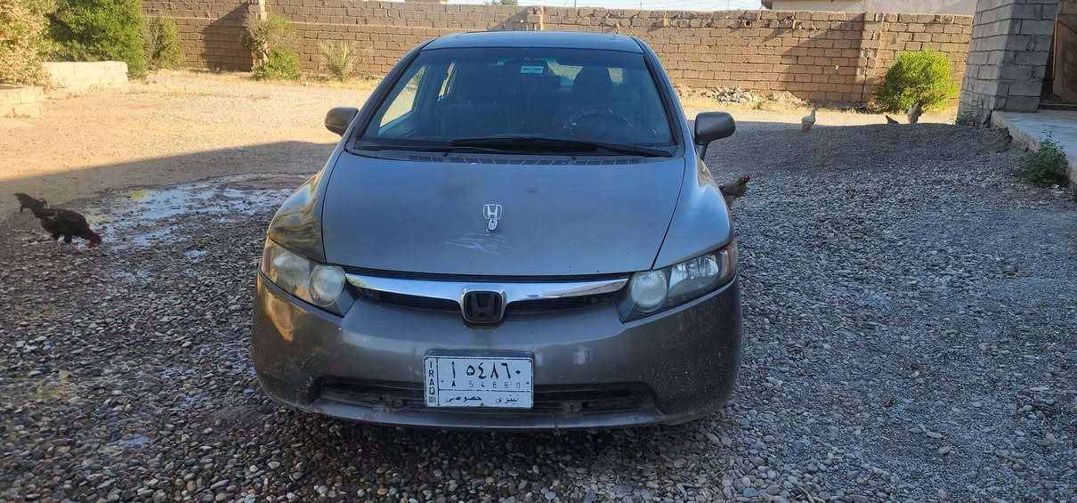 هوندا سيفيك ٢٠٠٨ صبغ حزام محرك جديد رقم نينوى سنوية لل٢٠٣٠ السعر ٦٥ ورقة نقدا او مقدمة واقساط مكان السيارة ناحية الزاب
***********
هوندا سيفيك ٢٠٠٨ صبغ حزام محرك جديد رقم نينوى سنوية لل٢٠٣٠ السعر ٦٥ ورقة نقدا او مقدمة واقساط مكان السيارة ناحية الزاب
