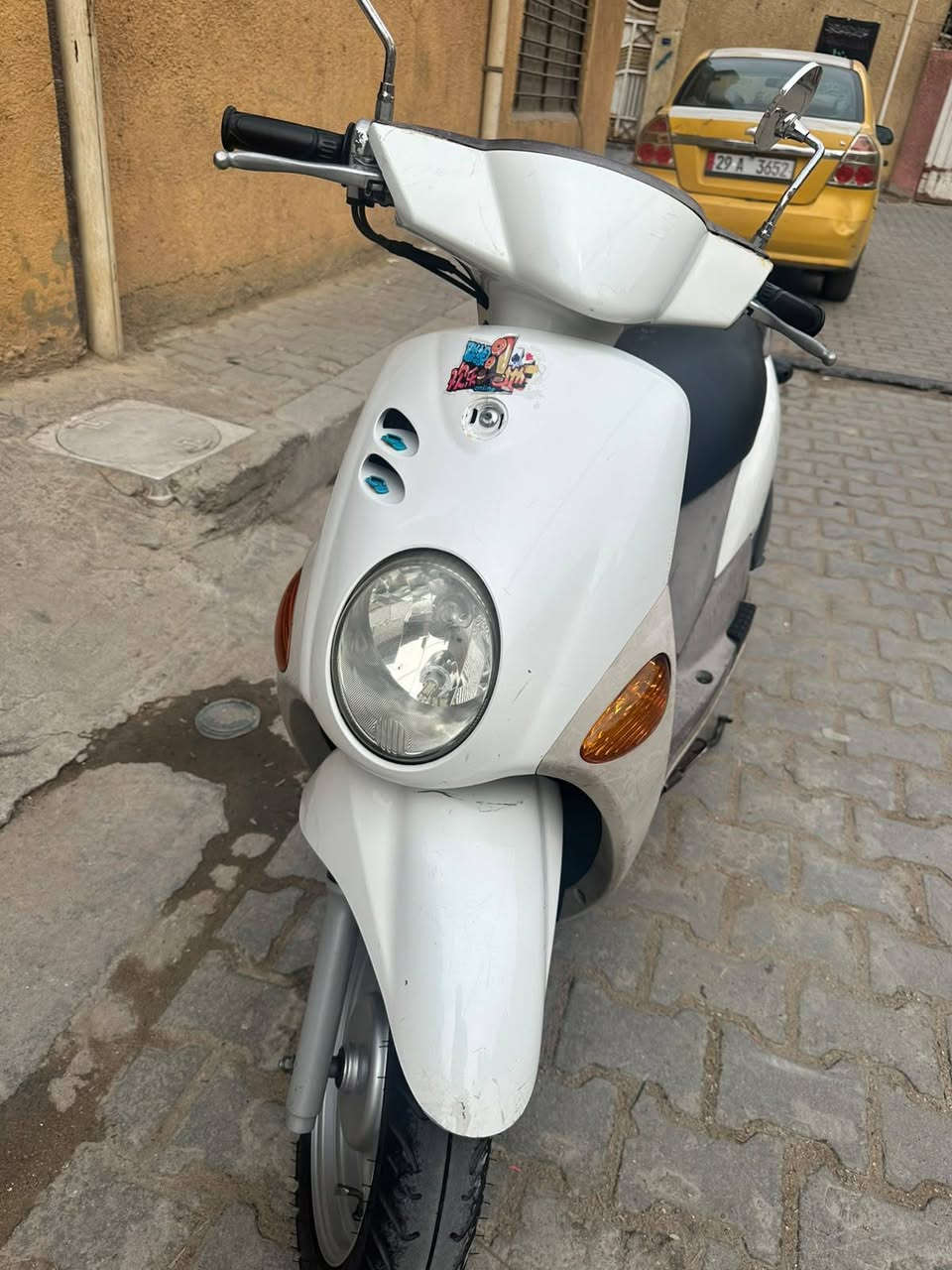 فله • بلاديه • نضيفه