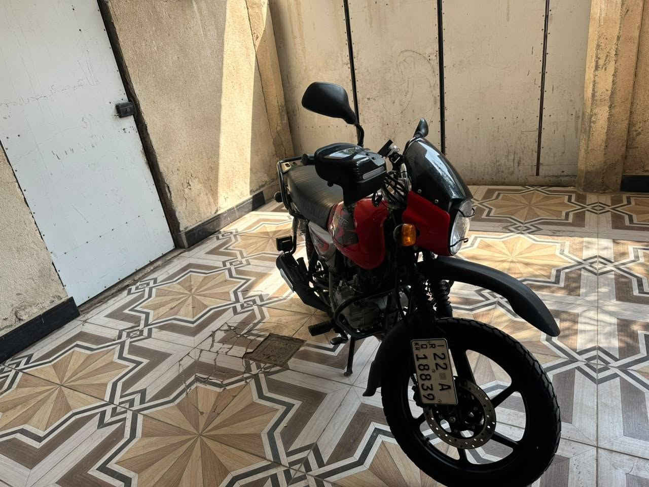 بوكسر جبلي • ٢٠٢٥ • ما مشتغله