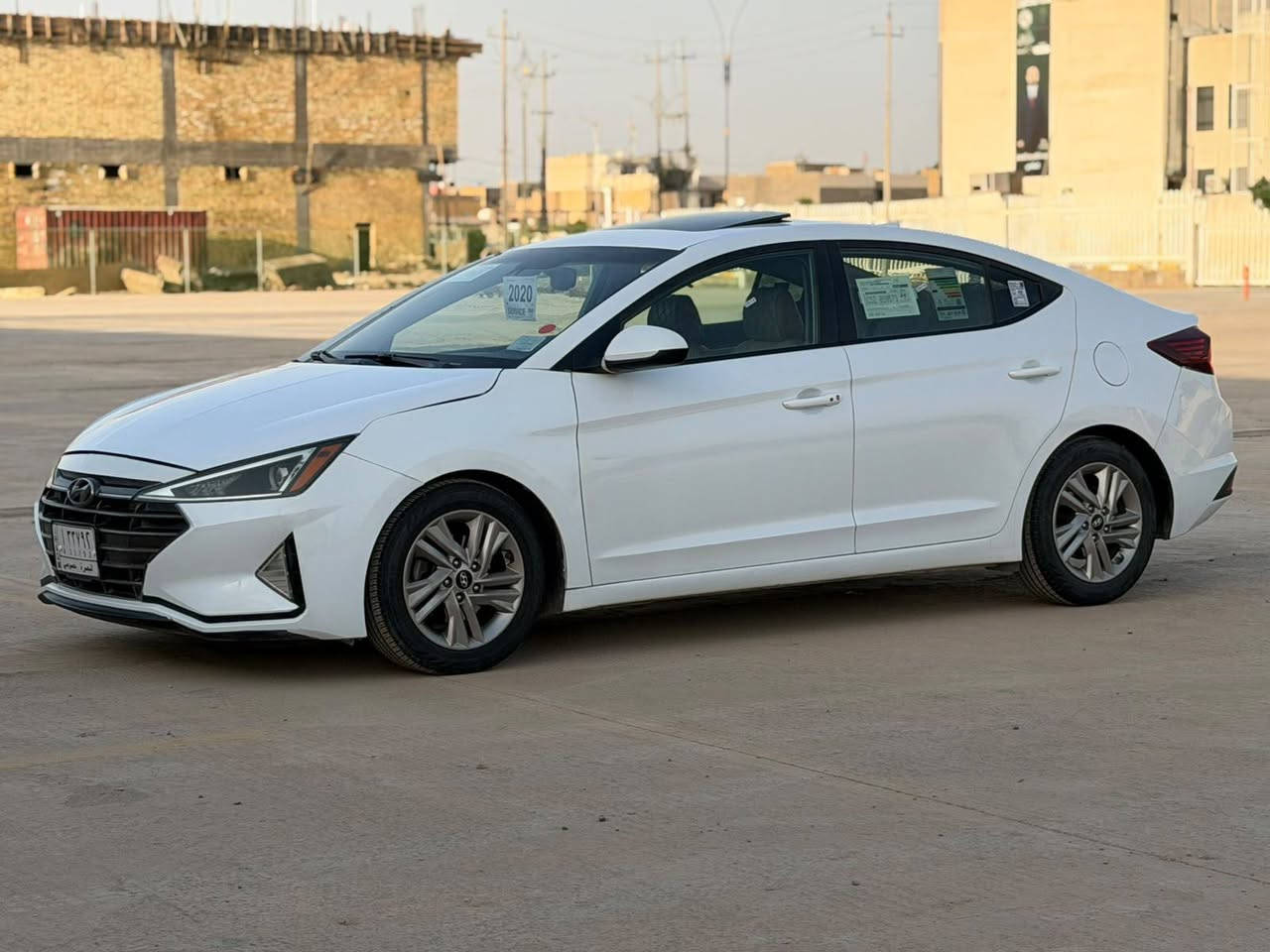 هونداي النترا موديل 2020
رقم بصره حره سياره
وراد امريكي ضررها بنيد مبدل وجاملغ الامامي 
مواصفات فول للأخير 
بصمه فتحه
شاشه كبيره كامره دواره تحكم استيرن ويل كب 
محرك 2000 دوش
مكينه وكير  كفاله وحداده وتبريد ثلج
ماشيه 100الف حقيقي
مـكـان-الــســياره-الـنــاصريـة مركز
السعر 119
***********
