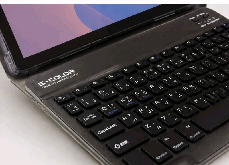 تابلت SColor GT90 Ultra • ١٦ جيجا رام • كيبورد وماوس