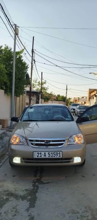 أوبترا • ٢٠٠٨ • أوتوماتيك