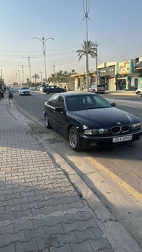 بي ام ٥٤٠ • موديل ٩٩ • محرك V8