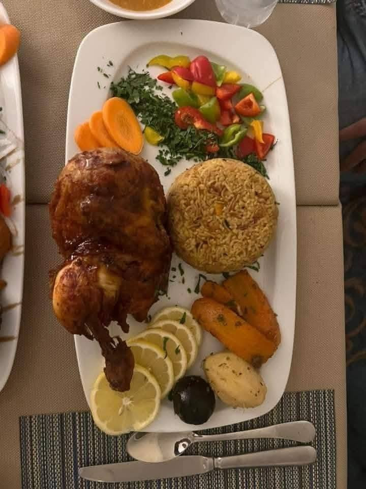 شيف عام • اوبن بوفيه • شغل سياحي