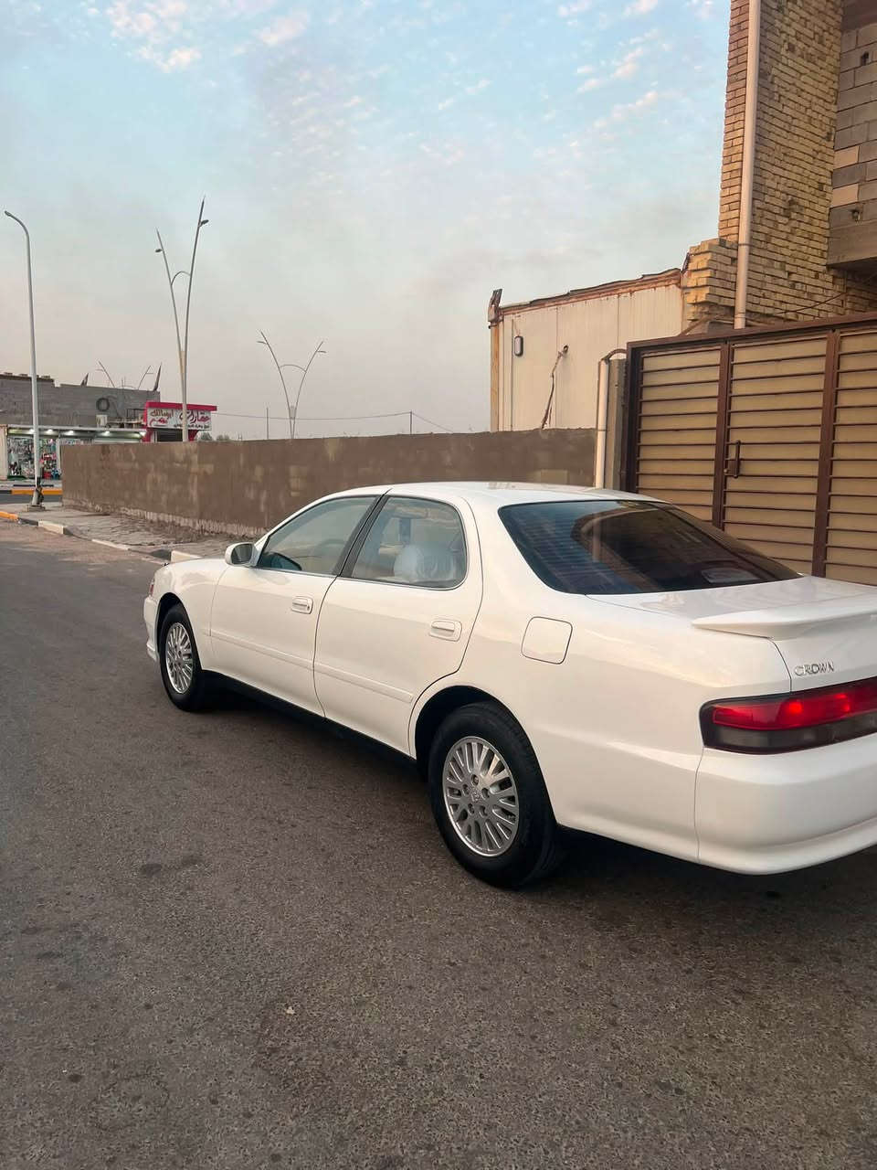 سلام عليكم كرسته البيع مديل 1996 مكفوله كص ونقل جثه والعيب الشرعي مكينه وكير ونجي تخم تاير اليت زنون تبريد ثلج حداده كارتون خرفه جديده سنويه 2028       69 وبيه مجال قليل    رقم الهاتف ***********…
