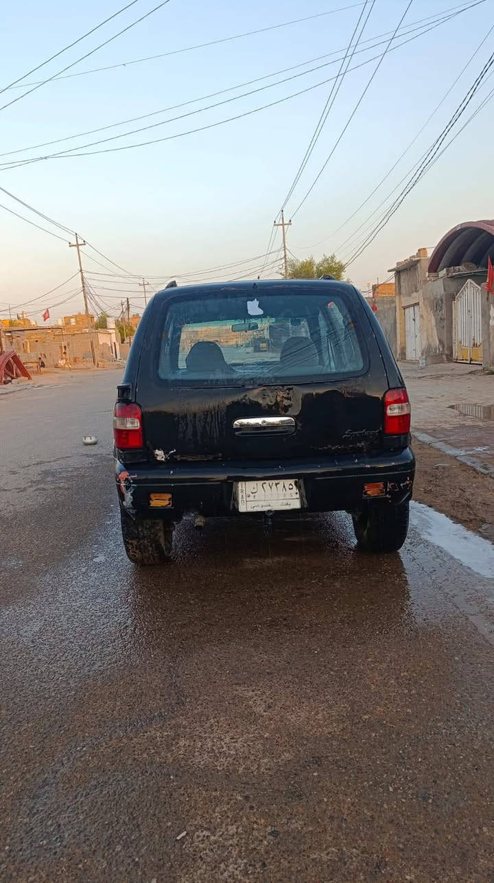 سلام عليكم  شباب سيارة جاهزة كلهة تشتغل بيهة مكينة لفين ونجي بهة وكالة عامة يسويلك وكالة تريد مكاتبة سعر ٢٠ وبيهة مجال لشراي اني مكلف بنشر خابر علة راعيهة ‏‪***********‬‏ مكان عمارة ابو رمانة ماعرف تفاصيل كثر تصل برعيهة
