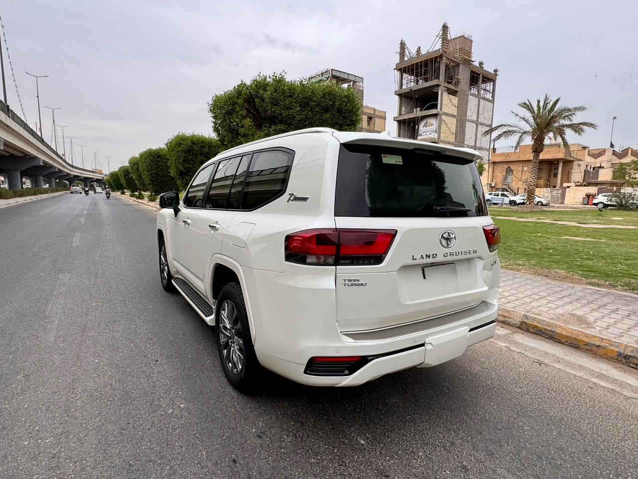 لاندكروز • ٢٠٢٢ • كربلاء