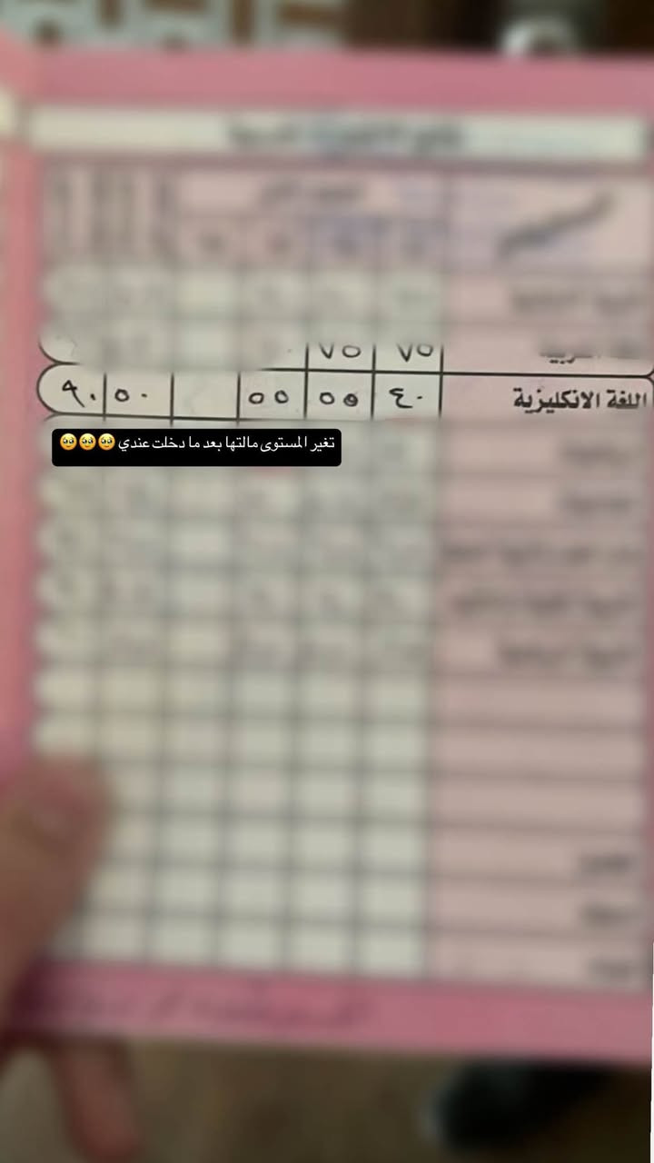 �📚 بدأت الرحلة… وبدأ التسجيل! 📚📢
يسرّ معهد الألق أن يعلن عن بدء الدورات التدريسية للعام الدراسي الجديد ✨

🎓 لجميع المراحل الدراسية
📖 شرح واضح ومبسط للمنهج
✏️ تأسيس وتقوية ومتابعة مستمرة
📝 حل الأسئلة والتمارين والامتحانات
👩🏻‍🏫 كادر تدريسي متميز
💯 هدفنا أن يفهم الطالب المادة… لا أن يحفظها فقط!

🌟 لا تنتظروا وقت الامتحانات… البداية الصحيحة تصنع الفرق.

📍 معهد الألق – بسماية
📩 التسجيل والاستفسار عبر الخاص او عن طريق الرقم ***********
