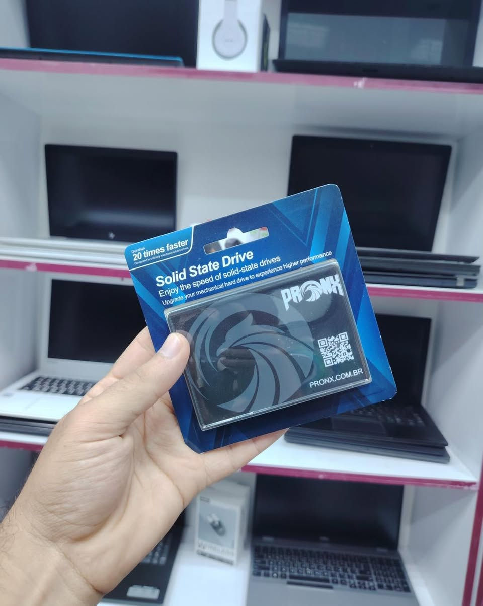 💾 متوفر SSD 256GB بسعر 40 ألف فقط! 🔥

مناسب للابتوبات والكمبيوترات، داخلي أو خارجي حسب احتياجك.

✅ SSD 256GB
✅ سرعة وأداء أفضل من الهارد العادي
✅ مناسب للترقية وتسريع الجهاز

💰 السعر: 40,000 د.ع فقط

📍 بغداد – الأمين الثانية – شارع سكينة ورقية
📱 واتساب:

***********

📩 راسلنا، وإذا تحتاج سعة أو نوع ثاني، نوفره إلك.
