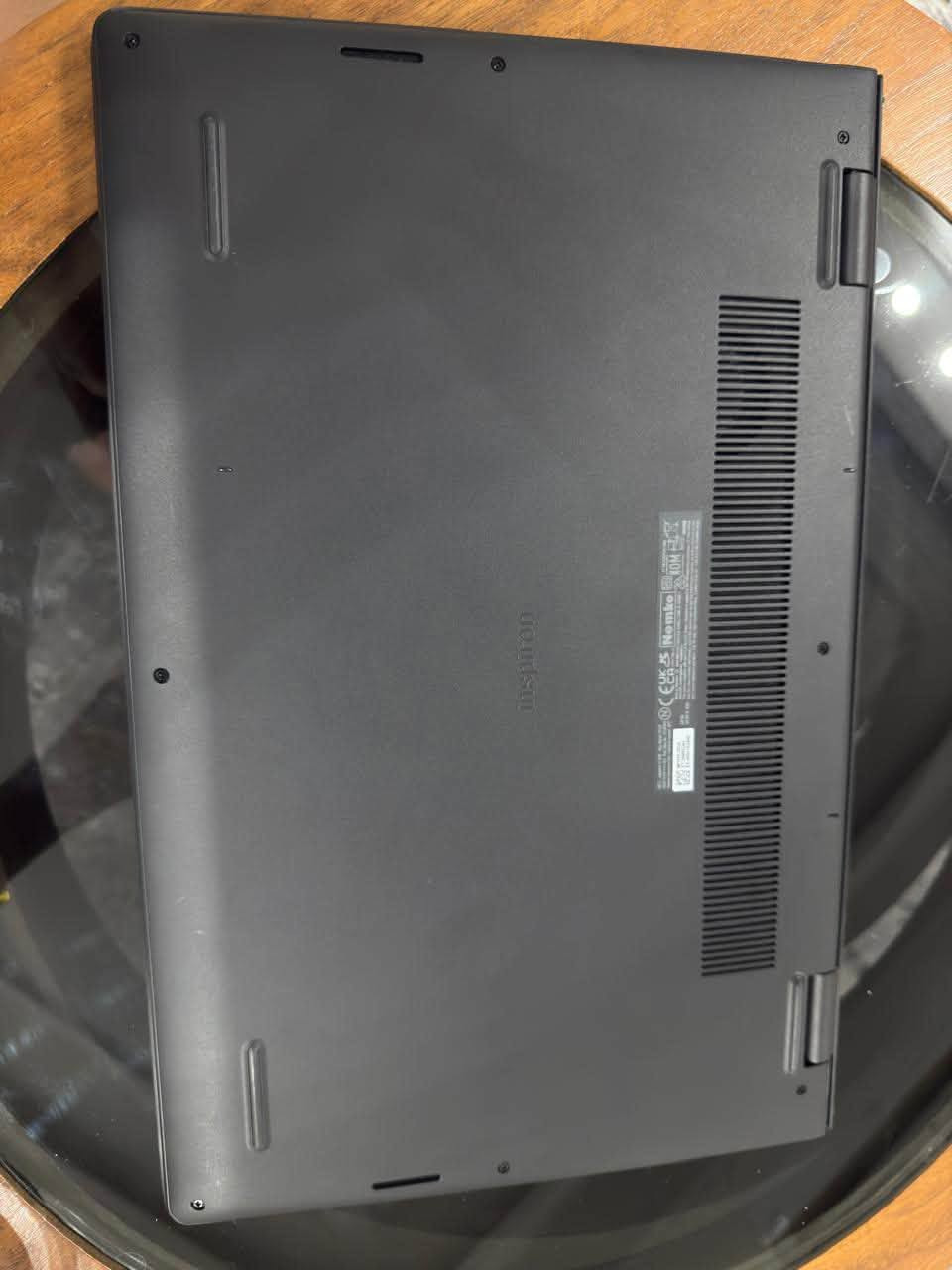 سلام عليكم من رخصة الادمن
لابتوب هندسي للبيع 
Dell Inspiron 3530

المعالج (CPU):  Intel Core i7 ..13U

 كرت الشاشة (GPU) Intel Iris Xe Graphics (مدمج)

(تخزين):(SSD) 1تيرا
 Ram 16 DDR4
الجهاز نضيف مستخدم اسبوع فقط!
سعر الجهاز 750 وبي مجال للشراي
العنوان : بغداد الغدير 
التواصل ***********
