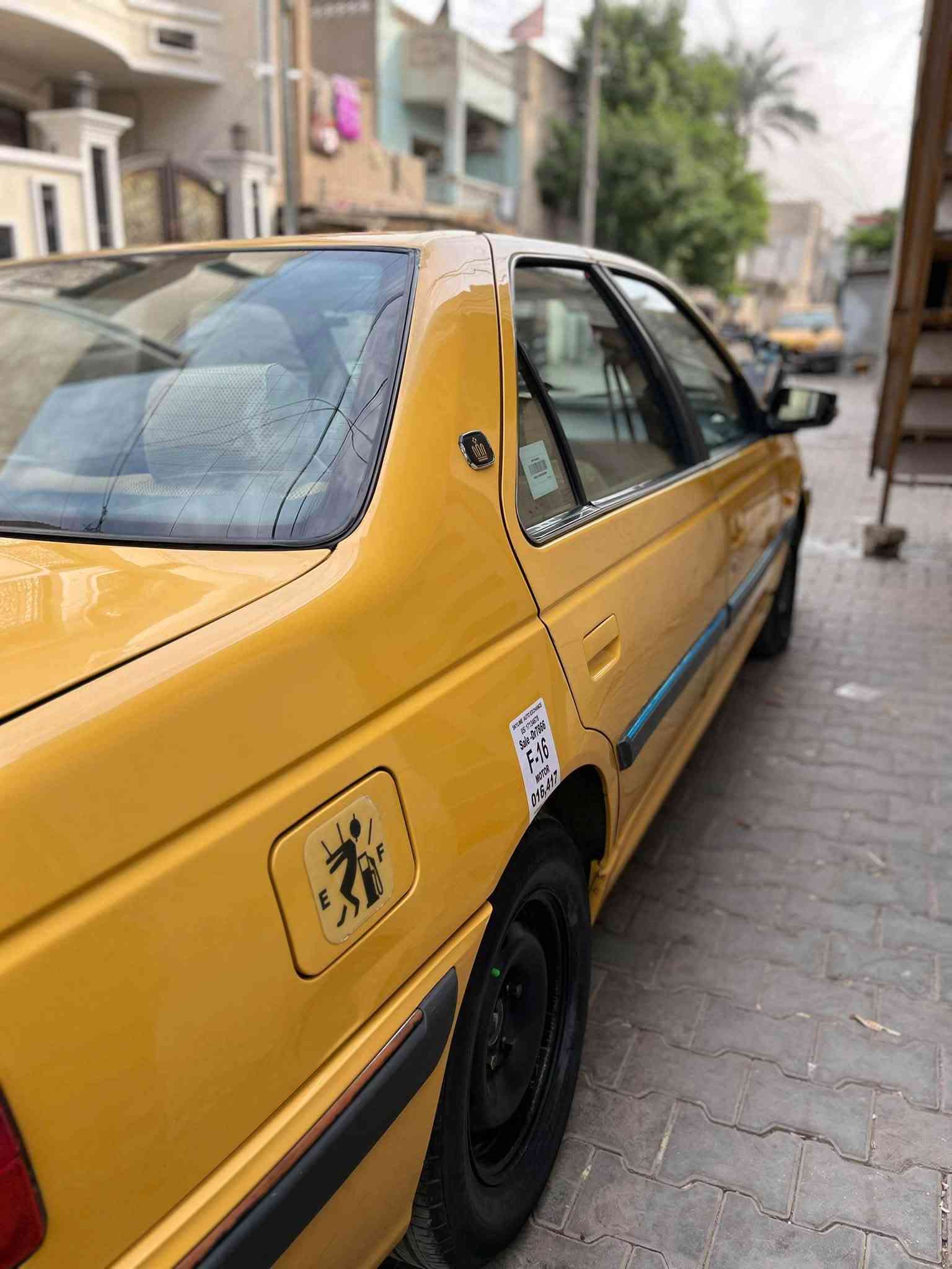 بيجو بارص • ٢٠١٦ • الحريه