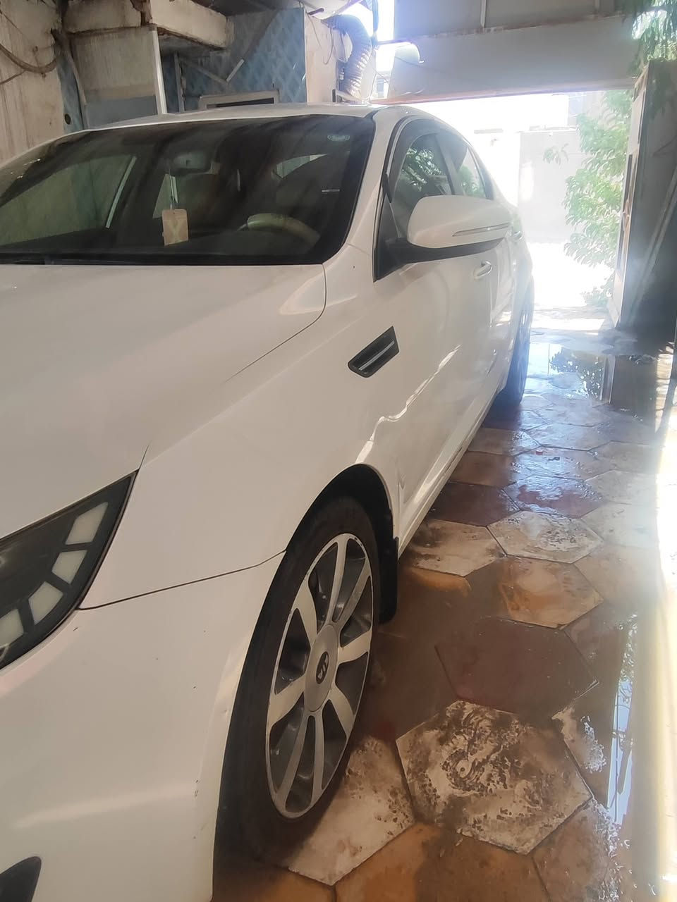 اوبتما ٢٠١٤ خليجي
رقم اربيل الجديد ب اسمي وسنوية لحد سنة ٢٠٣١. والهزة لسنة ٢٠٢٧
مكينه 2400 دوش
كير +مكينه مكفولات و  السيارة بية حالوب  ماواضح كلش
وسونار للسيارة موجود
المواصفات 
شفتات ستيرن
كلوب داخل ترحيب
اشاير بلمري
دبل كزوز
دواخل بيجي
تبريد قطعتين  . الكمبريسير يحتاج تبديل 
بصمه ابواب +تشغيل
حساسات خلفيه
مري شفط 
دشبول كادنزه 
بلوتوث +USB والسيارة كلشي مبدل بية هستوني مسوي هزة وكلشي شغال ماتخسرك شي 
مكاني ديوانية السعر  على الخاص ومتواجد وسعرة حلو
*********** واتساب وماسنجر متواجد 
والجمعة  بأجر متواجد بالمعارض
