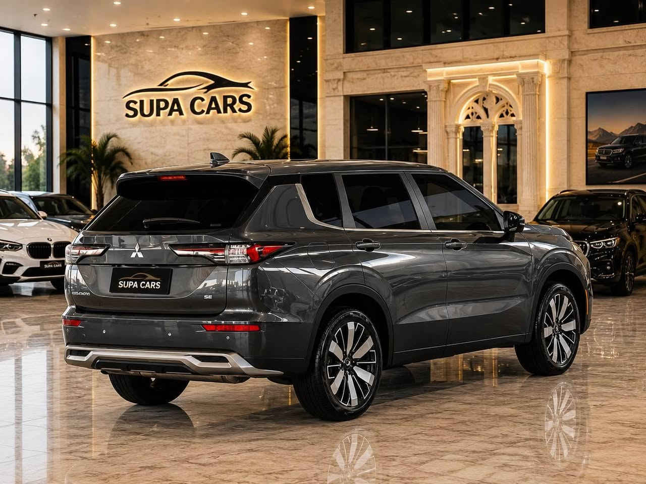 🚘 میتسوبیشی ئۆتلاندەر ٢٠٢٥ بۆ فرۆشتن

✨ سەیارەیەکی زۆر پاک و جوان، مواسەفاتی فول و ڕۆیشتنێکی زۆر کەم.

🔹 مۆدێل: ٢٠٢٥
🛣️ ڕۆیشتن: تەنها ٤,٠٠٠ مایل
🎨 بۆیاخ: تەنها بۆنێت بۆیاخە

⚙️ مواسەفات:

🚙 ٣ ڕیز کوشن – ٧ کەس
🌌 سەقفی پانۆراما
📷 کامێرای ٣٦٠° + کامێرای دواوە
🚪 دەرگای دواوە کارەبایی
📺 شاشەی گەورەی ناوەوە
📱 Apple CarPlay & Android Auto
📡 ڕاداری پێشەوە
🚨 ئاگادارکردنەوەی خاڵی کوێر (Blind Spot)
🛣️ ئاگادارکردنەوەی دەرچوون لە هێڵ
🛑 بریککردنی ئۆتۆماتیکی بۆ پێشگیری لە پێکدادان
🚗 Adaptive Cruise Control – کروز کۆنتڕۆڵی زیرەک
🔑 کی‌لێس + شەغال بە دوگمە
🎛️ کۆنتڕۆڵی فەرمان
❄️ A/C بۆ ڕیزەکانی دواوە
🔌 USB + Type-C
📲 Wireless Charger – چارجەری بێ وایەر
💺 کوشن کارەبا
🔥 گەرمکەری کوشن
💡 LED پێشەوە و دواوە
🛞 جەنتی ئەلمنیۆم
🅿️ سێنسەری پارک
🚘 Auto Hold + Electronic Parking Brake
🌧️ سێنسەری باران + سێنسەری لایت

💰 نرخ: ٢٠٥ وەرەقە

🔥 ٢٠٢٥ | ٣ ڕیز کوشن | پانۆراما | کامێرای ٣٦٠° | دەرگای دواوە کارەبایی | فول مواسەفات | تەنها ٤,٠٠٠ مایل

📞 بۆ زانیاری و کڕین:
***********
***********
$$$$$$$$$$$$$$$$$$$$$$$$$$$$$$$$$$$$$
🚘 ميتسوبيشي أوتلاندر 2025 للبيع

✨ سيارة نظيفة جداً وبحالة ممتازة، مواصفات فل وممشاها قليل جداً.

🔹 الموديل: 2025
🛣️ الممشى: فقط 4,000 ميل
🎨 الصبغ: فقط البونيت مصبوغ

⚙️ المواصفات:

🚙 3 صفوف مقاعد – 7 ركاب
🌌 سقف بانوراما
📷 كاميرا 360° + كاميرا خلفية
🚪 باب خلفي كهربائي
📺 شاشة داخلية كبيرة
📱 Apple CarPlay & Android Auto
📡 رادار أمامي
🚨 نظام النقطة العمياء (Blind Spot)
🛣️ تحذير مغادرة المسار
🛑 فرملة أوتوماتيكية لتجنب الاصطدام
🚗 مثبت سرعة متكيف (Adaptive Cruise Control)
🔑 دخول ذكي + تشغيل بصمة
🎛️ تحكم من المقود
❄️ تكييف للصفوف الخلفية
🔌 USB + Type-C
📲 شاحن لاسلكي (Wireless Charger)
💺 مقاعد كهربائية
🔥 تدفئة المقاعد
💡 إضاءة LED أمامية وخلفية
🛞 جنوط ألمنيوم
🅿️ حساسات اصطفاف
🚘 Auto Hold + فرامل يد إلكترونية
🌧️ حساس مطر + حساس إضاءة

💰 السعر: 205 ورقة

🔥 موديل 2025 | 3 صفوف | بانوراما | كاميرا 360° | باب خلفي كهربائي | فل مواصفات | فقط 4,000 ميل

📞 للاستفسار والشراء: السليمانية, العراق
