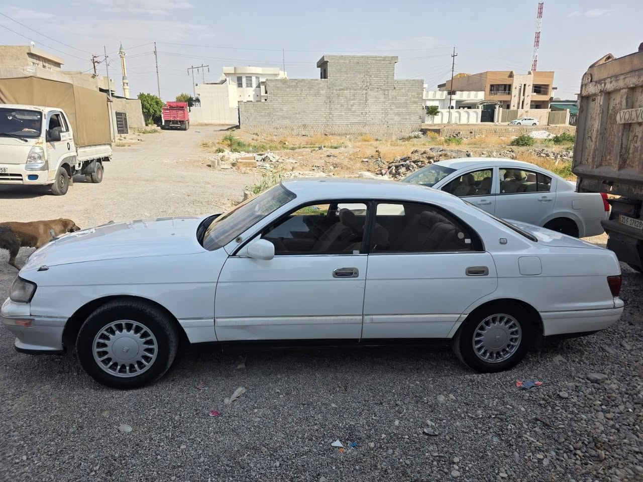 السلام وعليكم
بطة منفصل موديل ٩٤ بدون خياس بدون نقص تبويد شغال حدادية جديدة محرك ٢.٥٠٠  مكان السيارة كركوك تحويل ثاني يوم  للسعر اكتب تعليق يوصلك خاص ***********

