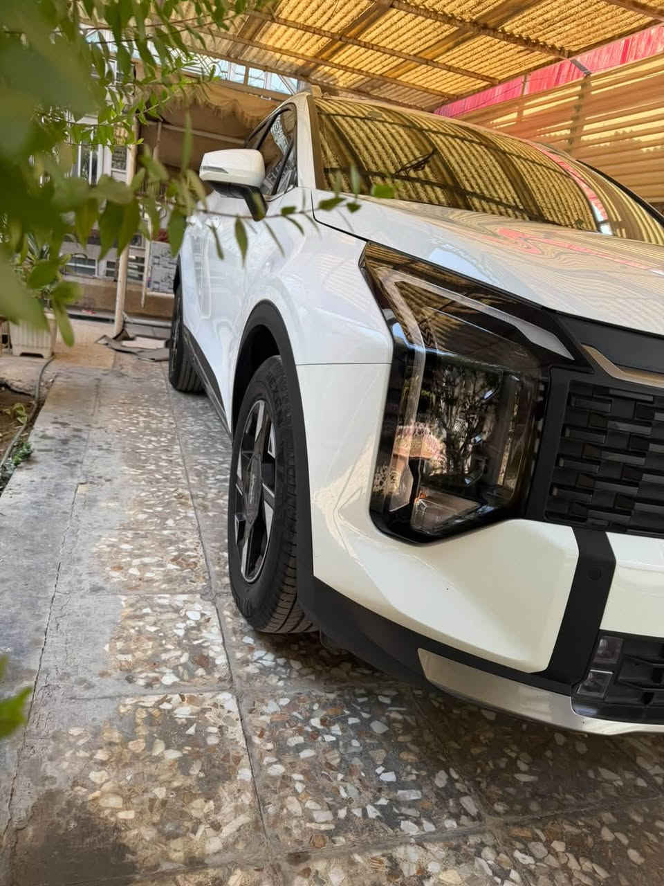 � بِسْمِ اللهِ الرَّحْمَنِ الرَّحِيمِ 🔥

🚘 سبورتاج موديل 2026 — فرصة مميزة للبيع

سيارة موديل حديث، مكفولة كفالة عامة، ورقم أربيل مع تحويل ثاني يوم.

✨ المواصفات:
• شفتات
• بصمة
• رادار
• شاشة كبيرة متصلة
• كاميرا دوّارة 360°
• تبريد أمامي وخلفي
• مواصفات اعتيادية مرتبة

🛡️ تفاصيل التضليل:
السيارة مضللة بالكامل، ومعها كتاب تضليل رسمي من أربيل، والكتاب جديد وصار له تقريباً شهر من تاريخ صدوره.

السعر 223وبيه مجال 

📍 الموقع: بغداد – السيدية – حي الإعلام

📞 للاستفسار: ***********

🔥 للجادين فقط — السيارة تستحق
