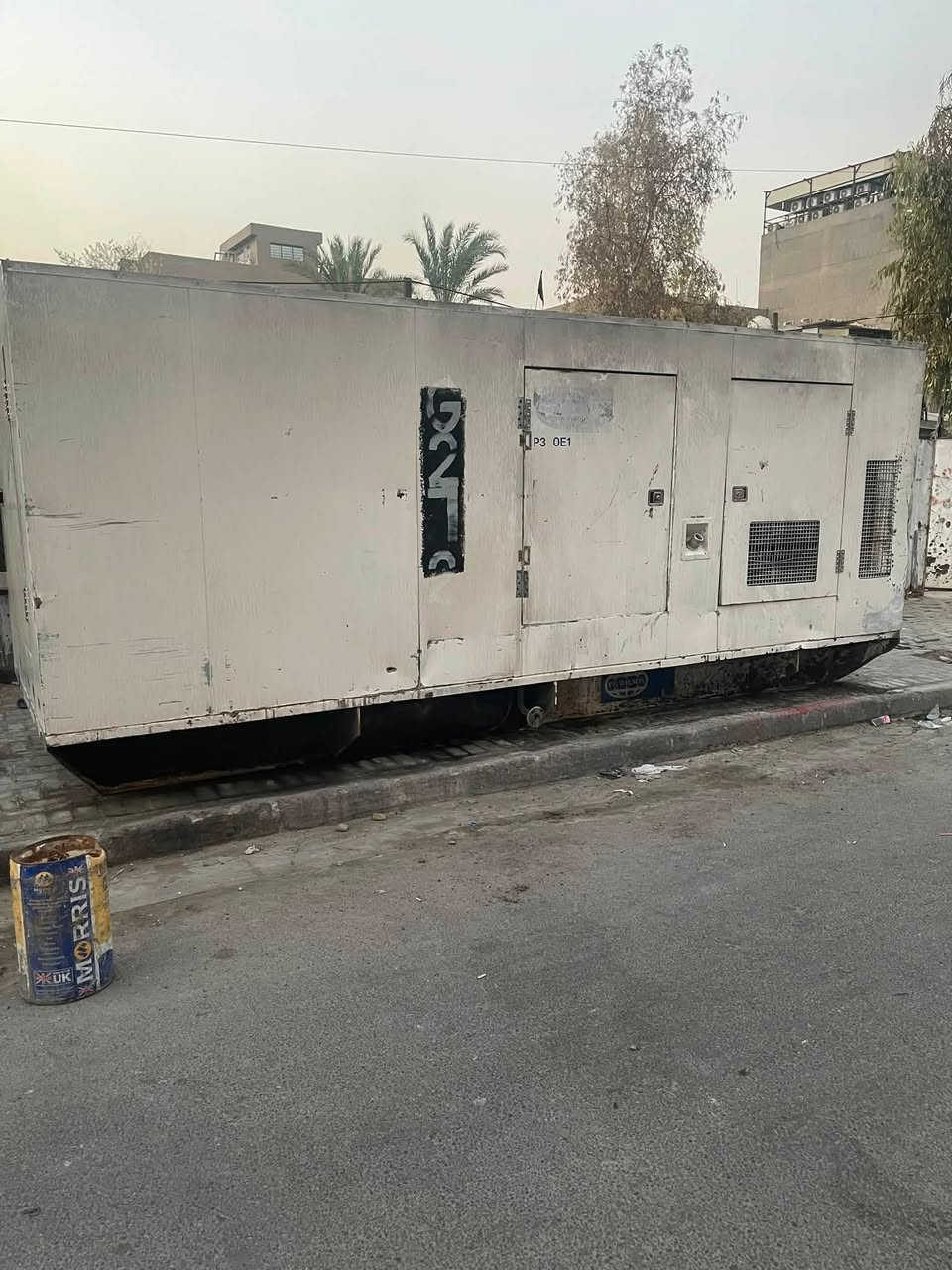 السلام عليكم مولد بيركنز 2300 نضيفه كلش ما مشتغله هواي المكينه بلاديه ما مفتوحه لا تنقيص ولا تبخير الحمد لله توليد 400 KV للاستفسار اكثر الاتصال مباشر ***********
