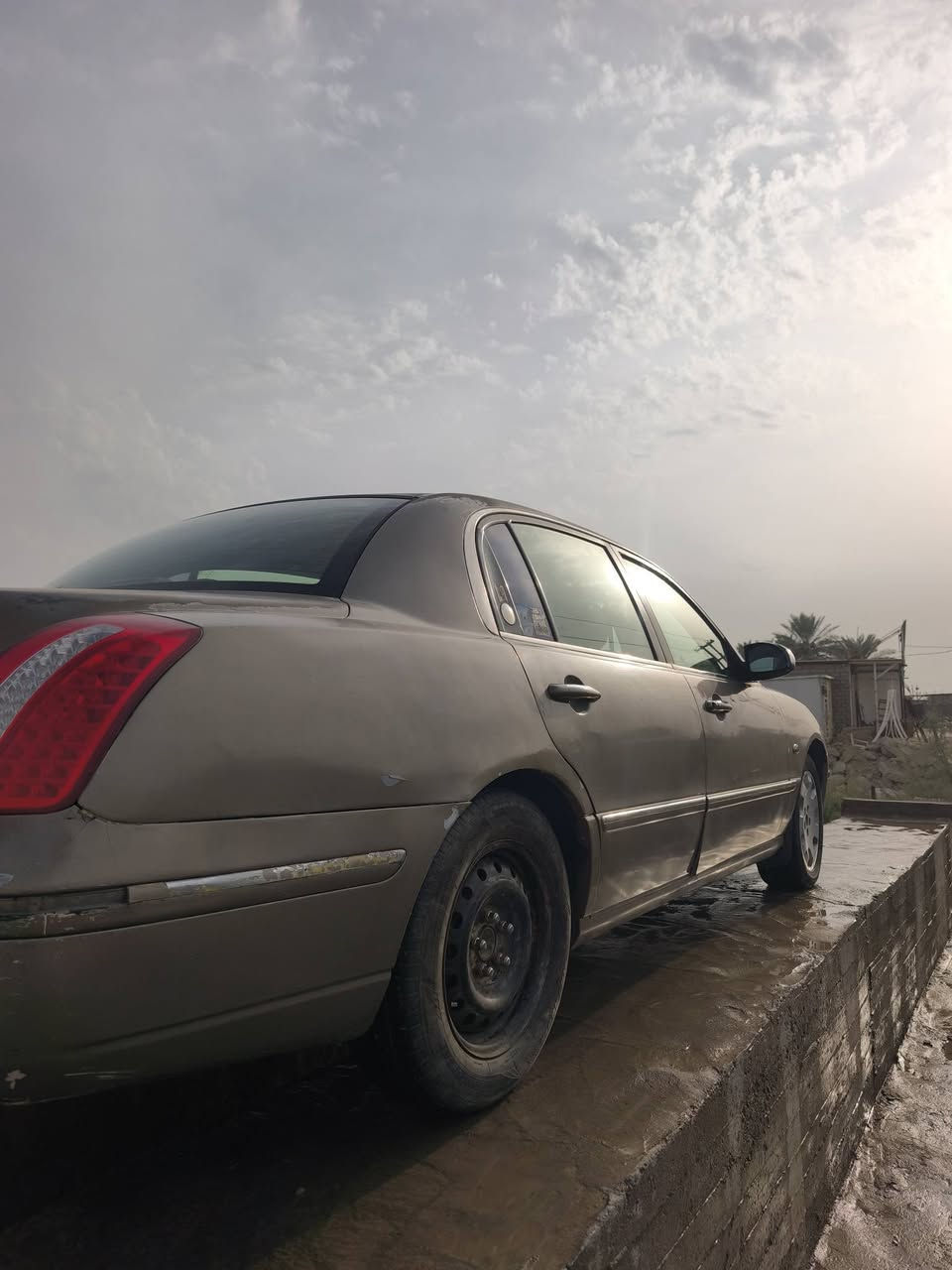 اوبرس • ٢٠٠٧ • ٦ سلندر