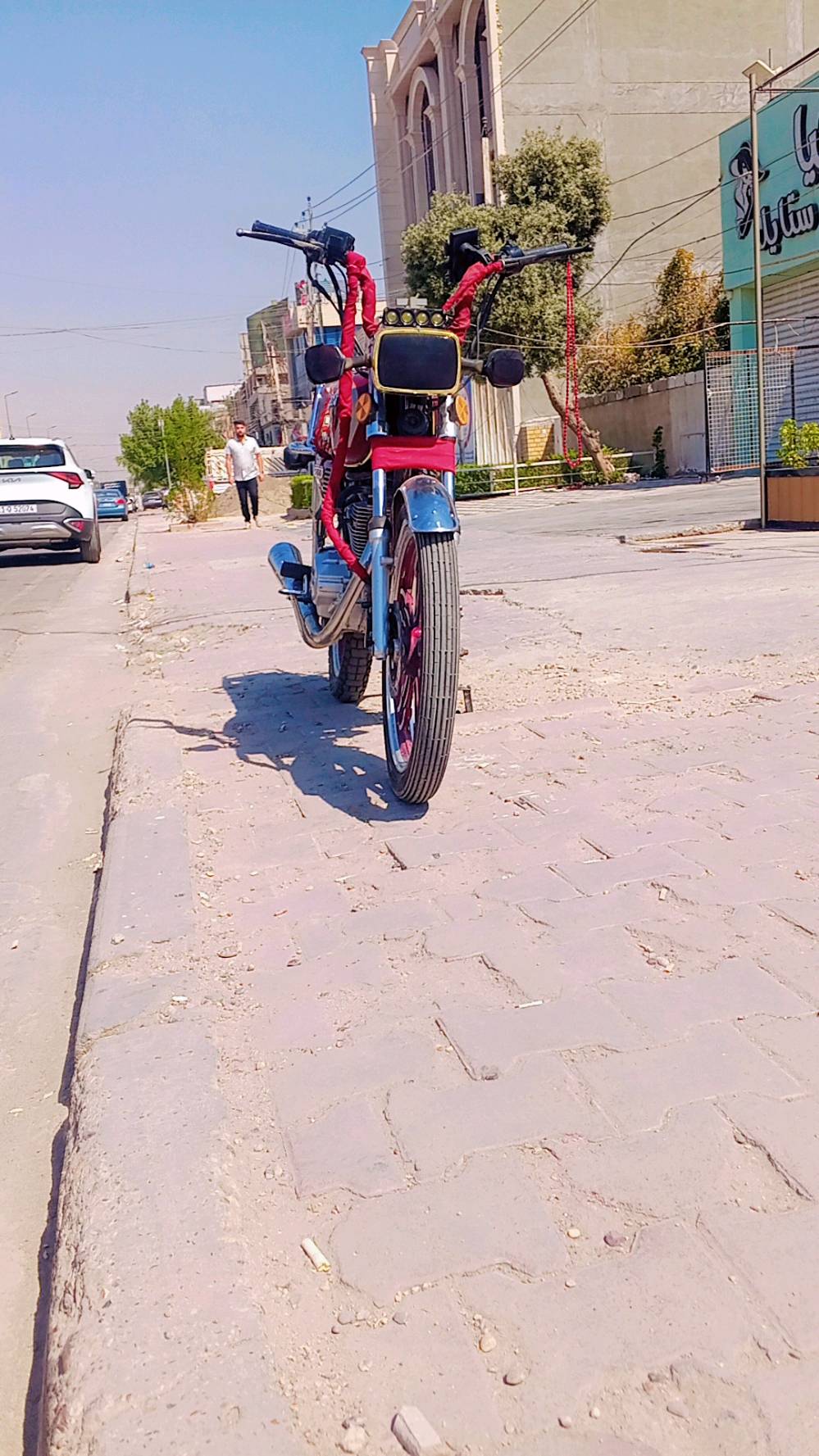 سيفان • بصمه • مكينه بلادي