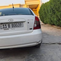 اكسنت • ٢٠١٠ • محرك ١٦٠٠