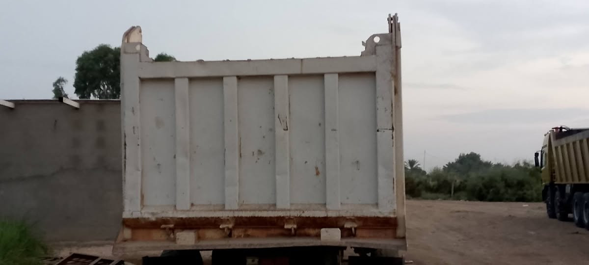 مقطورة • بدي • للبيع