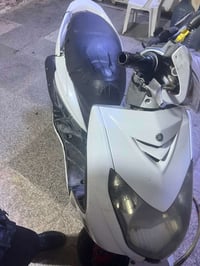 سكنس ياباني للبيع نوزل خطين ستان حساس تشغيله نكره سلف نواقص بسيطه وتعد...