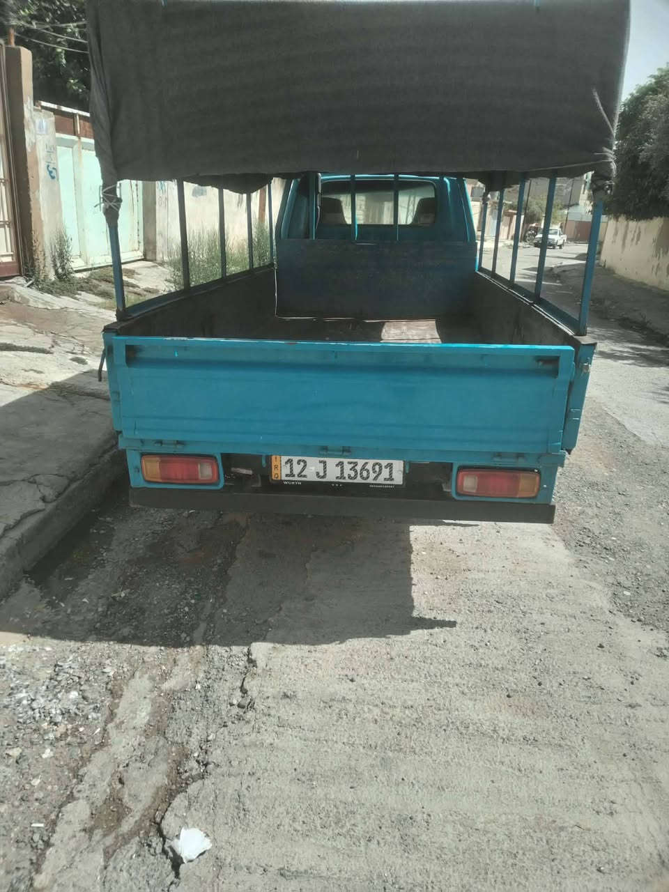 بنكو • ١٩٩٦ • مصبوغة