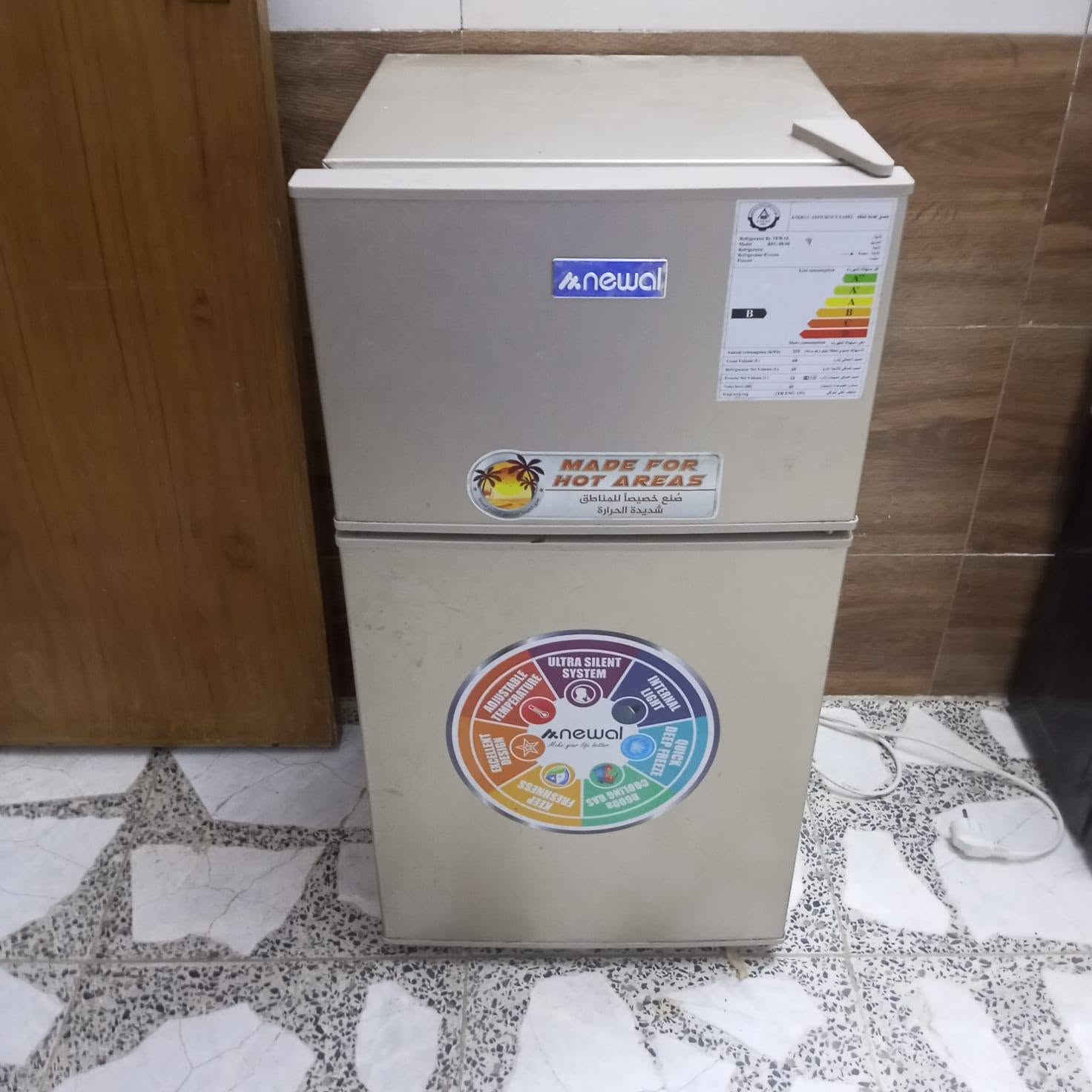 للبيع اغراض بيت نضيفات جدا مكان حي الجهاد

نص مكتوب في الصور:
- ٠٠:٣٦ ٢٠٢٦/٠٩/٢٠
- منشور ميمي كروب بيع و تبادل الأغراض المستعملة في بغداد ميمي علي . 12 س . للبيع ثلاجه حجم كبير جدا ونضيفه جدا يلازمه 43 نت فوول مواصفات جهاز رياضه جديد بعدهه مكاني حي الجهاد الاستفسار *********** 3 9 11
- 15:18 ٢٠٢٦/٠٩/١٨
- ١٩:١٤ ٢٠٢٦/٠٩/١٨