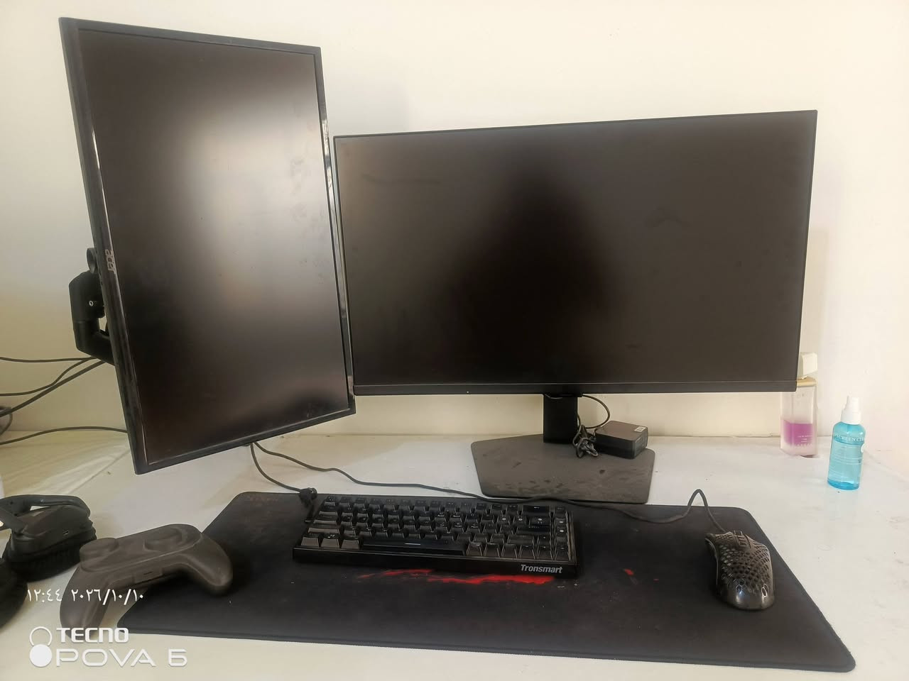 تجميعة مكتملة • i5-12400F • RTX 5070