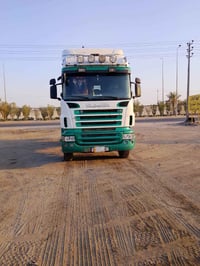 سكانيه • كرين فاس١٦٠ • موديل ٢٠١٨
