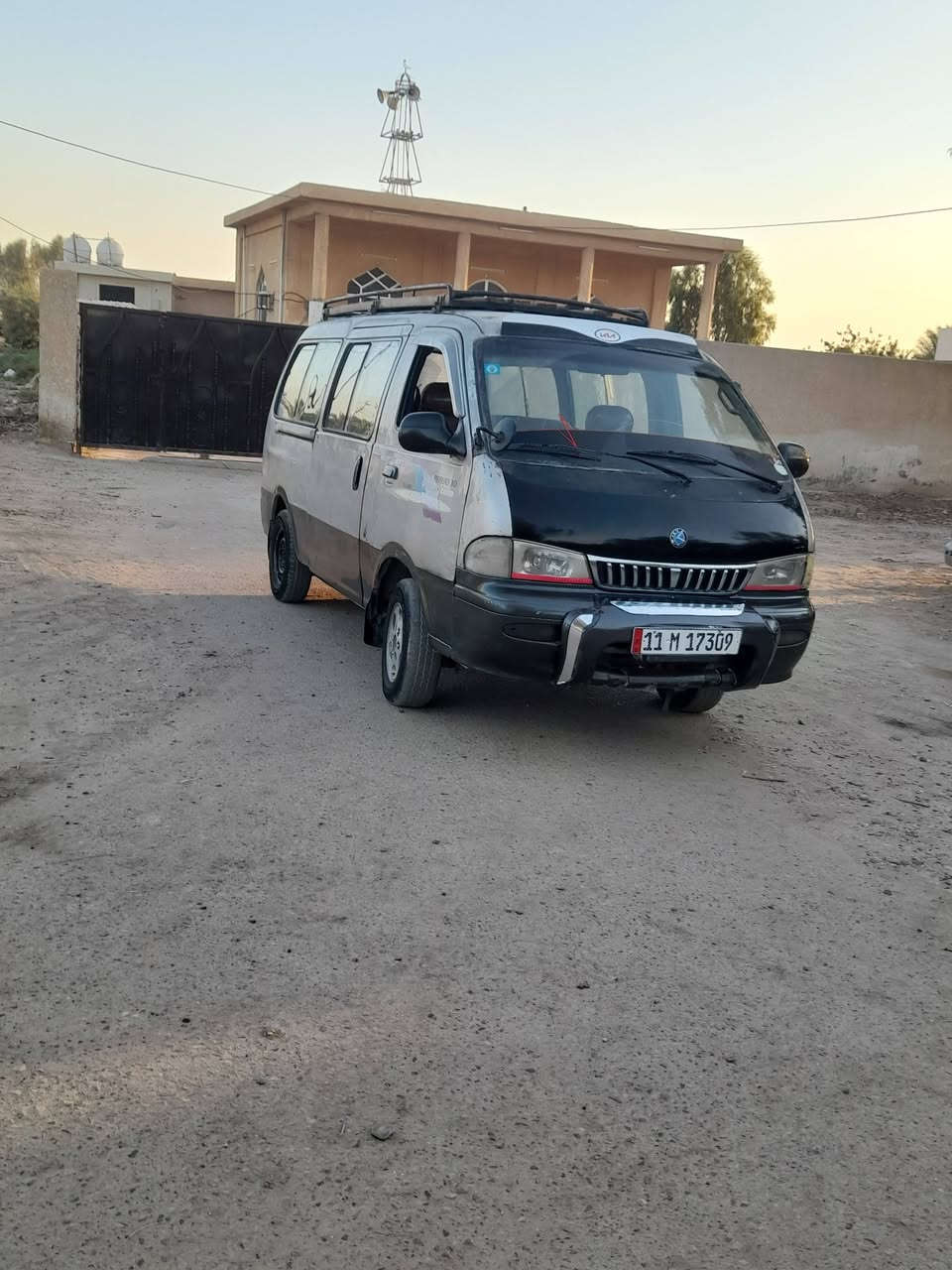 بريجو للبيع موديل 2000
رقم بغداد بسمي سعر 55 

العنوان بغداد الطارميه

***********
