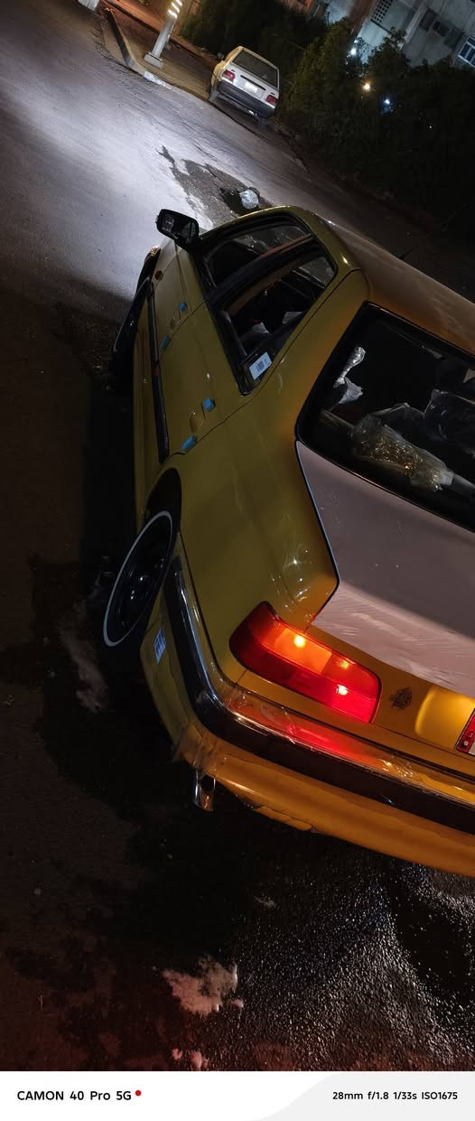 بيجو بارص • ٢٠١٥ • مكينة زينة